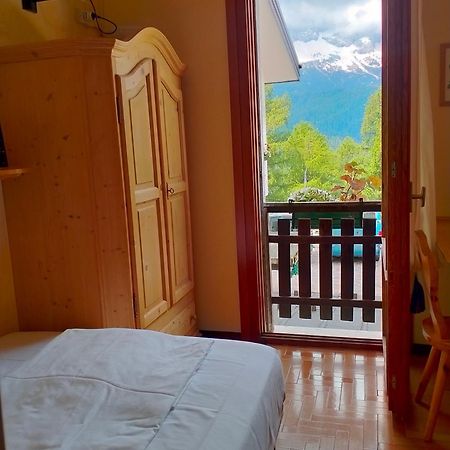 Hotel La Caminatha Val di Zoldo Extérieur photo