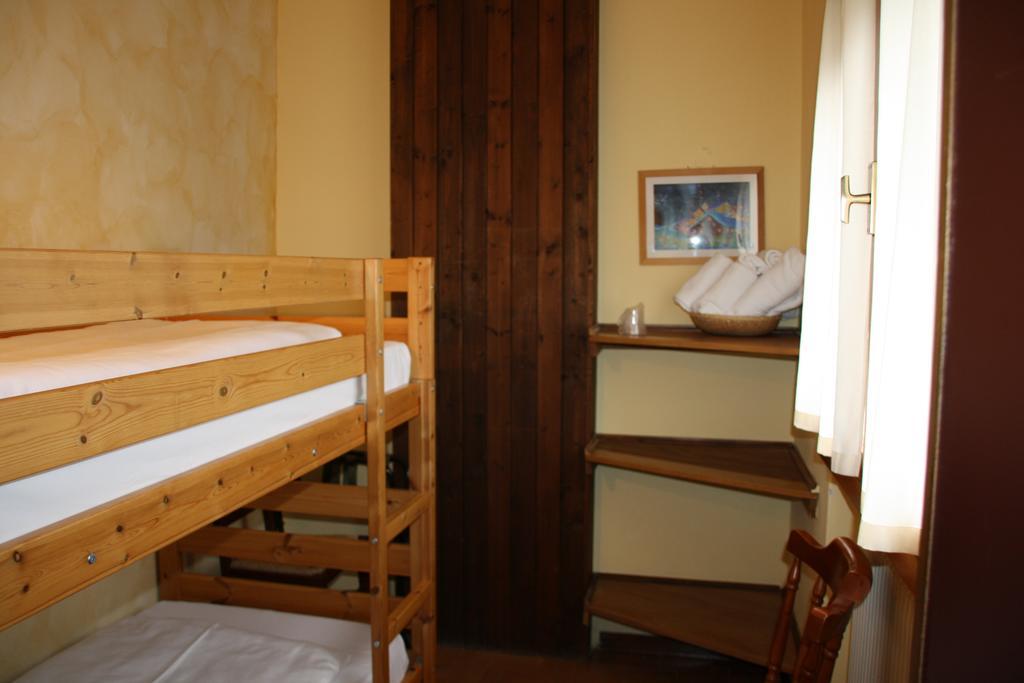 Hotel La Caminatha Val di Zoldo Chambre photo