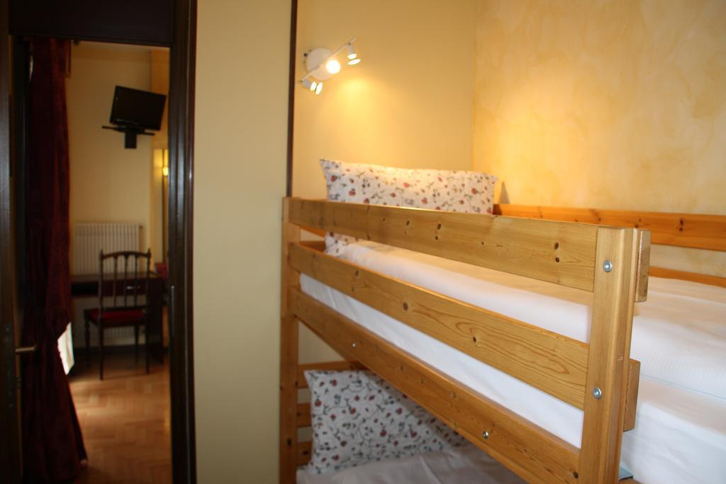 Hotel La Caminatha Val di Zoldo Chambre photo