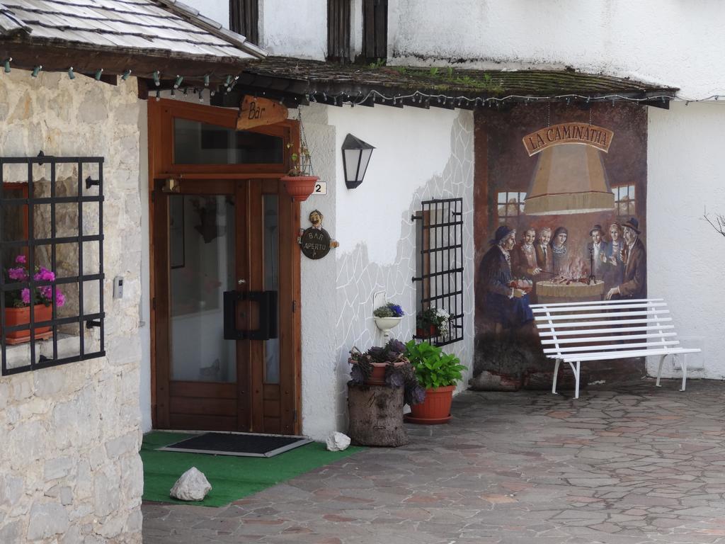 Hotel La Caminatha Val di Zoldo Extérieur photo