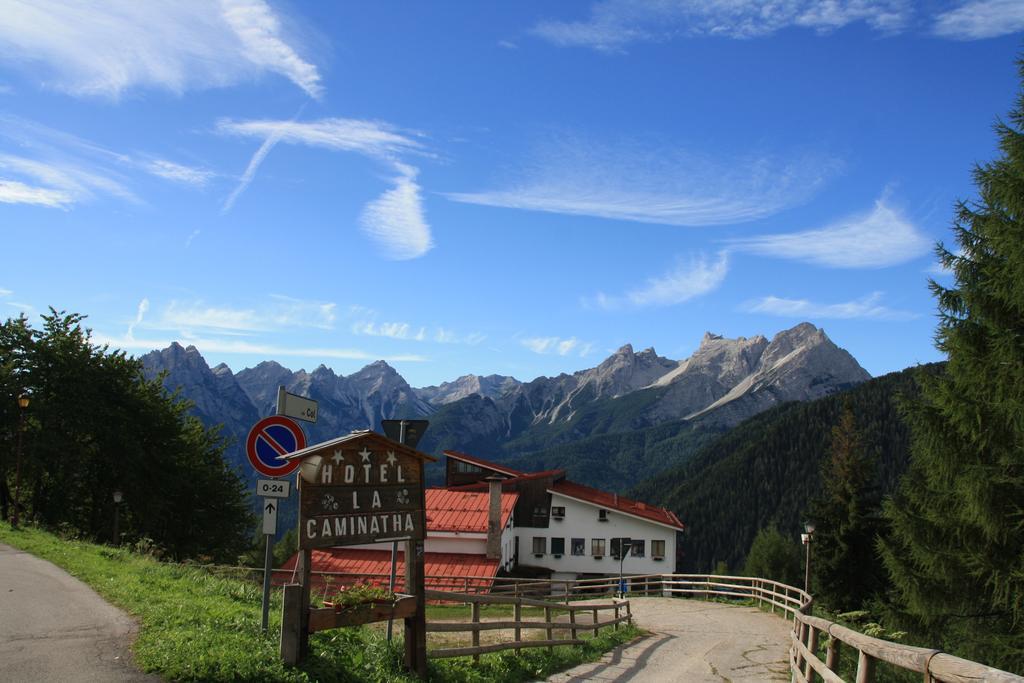 Hotel La Caminatha Val di Zoldo Extérieur photo