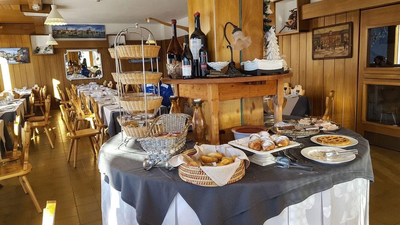 Hotel La Caminatha Val di Zoldo Extérieur photo